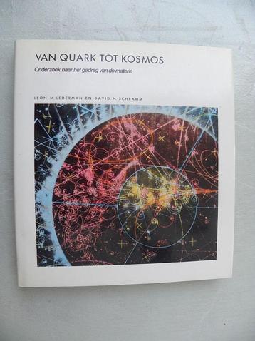 Van quark tot kosmos, dl 23 Wetenschappelijke Bibliotheek beschikbaar voor biedingen