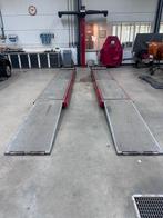 Xenia rijbanenschaar / uitlijn hefbrug schaarhefbrug 4000KG, Ophalen of Verzenden, Zo goed als nieuw