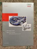 Zelfstudieprogramma Audi A6 & A8 4.2 V8 5-kleps motor 1999, Nieuw, Ophalen of Verzenden, Audi, Audi