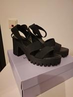 Madden Girl Zwarte Hakken Maat 39 - Comfortabel!, Pumps, Zwart, Ophalen of Verzenden, Madden Girl