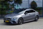 Mercedes-Benz A-Klasse 180 Automaat AMG-Line Business Soluti, Auto's, 136 pk, Gebruikt, 4 cilinders, Origineel Nederlands