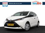 Toyota Aygo 1.0 VVT-I X-NOW 5DRS AC/SPEED.LIMIT/CV+AB/ELEK.R, Voorwielaandrijving, Stof, Gebruikt, Euro 6