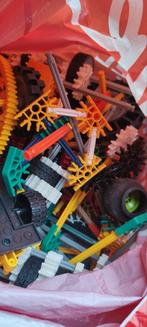 Knex, Kinderen en Baby's, Speelgoed | Bouwstenen, K'nex, Ophalen of Verzenden, Zo goed als nieuw