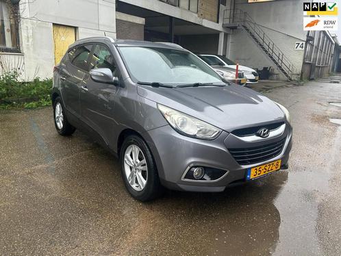 Hyundai Ix35 1.6i GDI Style/ Camera/ Trekhaak, Auto's, Hyundai, Bedrijf, Te koop, iX35, ABS, Airbags, Airconditioning, Boordcomputer