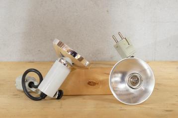 Philips GLS Wandspot – Vintage jaren 70 design beschikbaar voor biedingen