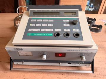 Ultrasoontherapie sonopuls 417 / 591 zie foto’s beschikbaar voor biedingen