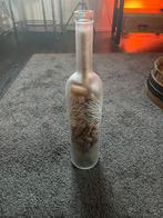 Belvedere Fles met Kurken, Huis en Inrichting, Woonaccessoires | Vazen, Ophalen, Gebruikt, Overige kleuren, Glas