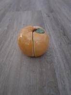 Peper en zoutstel sinaasappel, Ophalen of Verzenden