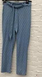 Pantalon Lady Day maat S (travelstof)., Lady Day, Blauw, Ophalen of Verzenden, Zo goed als nieuw