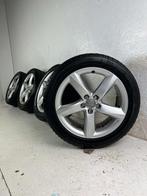 Originele Audi A8 S8 velgen 19" 5x112 winterset 7mm!, Gebruikt, Banden en Velgen, Niet ingevuld, Winterbanden
