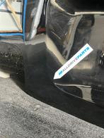 Peugeot Partner Achterdeur links dicht zwart 9820437080, Gebruikt, -, Deur, -