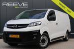 Opel Vivaro-e L3H1 Edition 75 kWh | Nieuwstaat | Stoelverwar, 136 pk, Gebruikt, Met garantie (alle), Leder en Stof