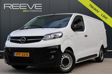 Opel Vivaro-e L3H1 Edition 75 kWh | Nieuwstaat | Stoelverwar beschikbaar voor biedingen