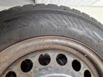 Winterbanden, Ophalen, Gebruikt, 15 inch, Band(en)