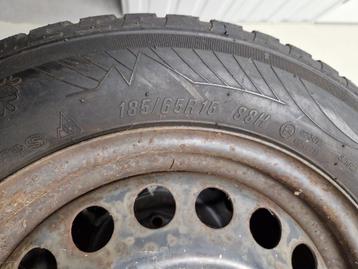 Winterbanden beschikbaar voor biedingen
