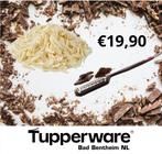 Tupperware Handrasp, Ophalen of Verzenden, Nieuw