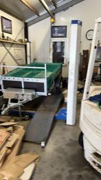 Autobrug met beetke werk, Ophalen of Verzenden, Zo goed als nieuw