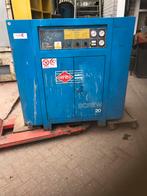 Schroef copressor, Doe-het-zelf en Verbouw, Compressors, Minder dan 25 liter, Ophalen of Verzenden, Zo goed als nieuw, Minder dan 200 liter/min