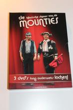 DVD De hilarische shows van de Mounties, Cd's en Dvd's, Dvd's | Cabaret en Sketches, Alle leeftijden, Ophalen of Verzenden, Zo goed als nieuw