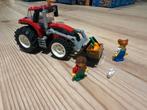 Lego City Tractor 60287 - Complete Set!, Ophalen of Verzenden, Zo goed als nieuw, Complete set, Lego