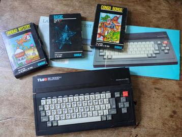 Yeno Sega SC-3000H (betere SC-3000) beschikbaar voor biedingen