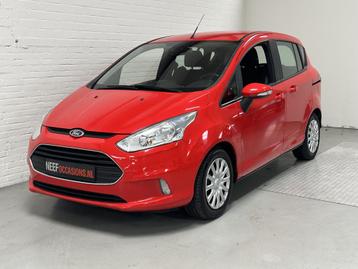Ford B-MAX 1.0 EcoBoost Style AIRCO / TREKHAAK / ELK.PAKKET  beschikbaar voor biedingen