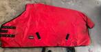 2x 100 gram 195 rood, Dieren en Toebehoren, Paarden en Pony's | Dekens en Dekjes, Ophalen of Verzenden, Gebruikt, Deken