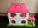 Fisher price huisje, Kinderen en Baby's, Speelgoed | Poppenhuizen, Ophalen of Verzenden, Gebruikt, Poppenhuis