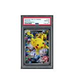 Pokemon Pikachu Battle Festa 2015 XY Promo FA #175 PSA 10, Ophalen of Verzenden, Zo goed als nieuw, Losse kaart, Foil