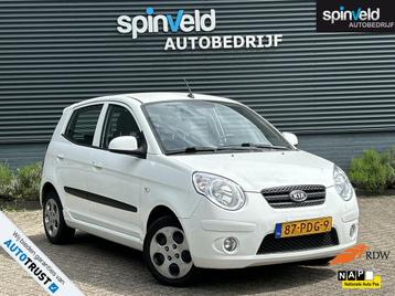 Kia Picanto 1.0 Seven BJ'11 NAP NL AIRCO 5DRS ELEKPAKKET beschikbaar voor biedingen