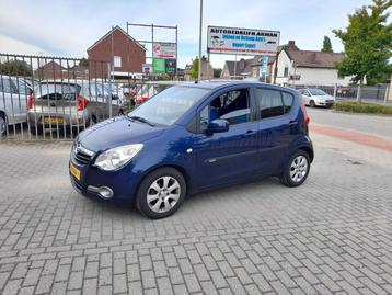 Opel Agila 1.2 Enjoy beschikbaar voor biedingen