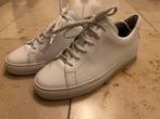 Jacob Cohen sneakers leer - Maat 42 - Als nieuw, Kleding | Heren, Schoenen, Wit, Ophalen of Verzenden, Jacob Cohen, Sneakers of Gympen