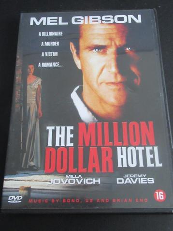 DVD The Million Dollar Hotel (met Mel Gibson) beschikbaar voor biedingen