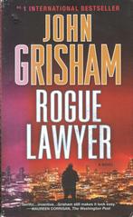John Grisham - Rogue Lawyer / a Novel / Dell International, Boeken, Ophalen of Verzenden, Gelezen