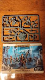 Warhammer Age of Sigmar Knight-Arcanum Nieuw op Spreu, Figuurtje(s), Nieuw, Warhammer, Ophalen of Verzenden