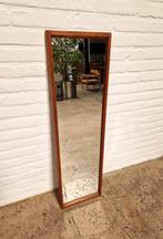 Aksel Kjersgaard Teak Spiegel 1960s - model 114, Ophalen, Minder dan 50 cm, Gebruikt, -