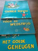 Flipje van Tiel Boekje - 1958, Verzamelen, Stripfiguren, Ophalen of Verzenden, Overige figuren, Gebruikt, Boek of Spel