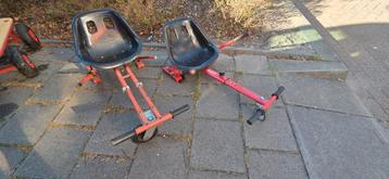 Oxboard zitje - Go Kart beschikbaar voor biedingen