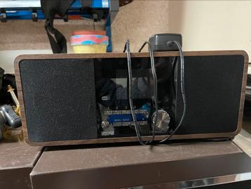 Radio DAB+ beschikbaar voor biedingen