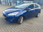 Ford Fiesta 1.1 Trend, Auto's, Voorwielaandrijving, Blauw, 23 km/l, Origineel Nederlands