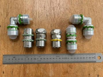 Comap Multiskin Perskoppelingen - 6 stuks beschikbaar voor biedingen