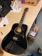 Vintage Ibanez F302BK Gitaar, Muziek en Instrumenten, Ophalen, Gebruikt, Western- of Steelstringgitaar, 12-snarig