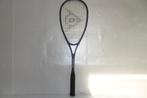 Squash racket van dunlop the tactical plus, Ophalen of Verzenden, Zo goed als nieuw, Racket, Met hoes