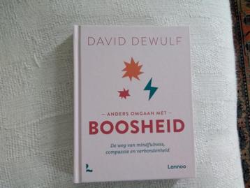 Anders omgaan met boosheid, mindfulness beschikbaar voor biedingen