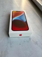 iPhone 14, 256gb met doos rood, Zo goed als nieuw, Ophalen, 256 GB, Rood