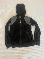 KIK KID Zwart Vest Maat 134, Jongen of Meisje, Trui of Vest, Ophalen of Verzenden, Zo goed als nieuw