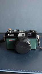 Canon QL-17 G-III Analoge Camera, Ophalen of Verzenden, Zo goed als nieuw, Compact, Canon