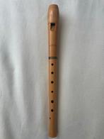 Moeck Sopranino Blokfluit, Ophalen of Verzenden, Gebruikt, Sopraan of Sopranino