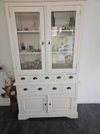 Buffet kast H 200cm B 117cm D 43,5cm., Huis en Inrichting, Kasten | Buffetkasten, Ophalen, Gebruikt, 25 tot 50 cm, 200 cm of meer