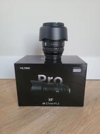 Viltrox 27mm f1.2 fujifilm, Ophalen of Verzenden, Zo goed als nieuw